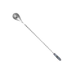 Classic Urban Barlöffel aus Edelstahl 29 cm